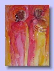 "Afrikanische Frauen"